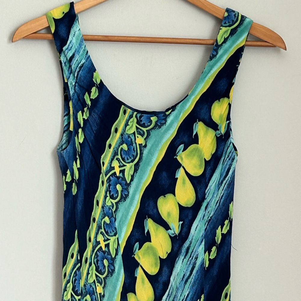 Jessica Howard Sleeveless Maxi Dress Size 10 - Picture 6 of 8